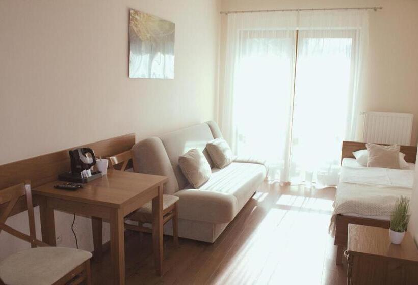 패밀리 룸, Pod Bukami Chill&spa