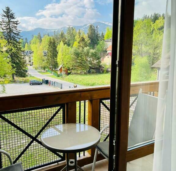 스탠다드 발코니 룸, Pod Bukami Chill&spa