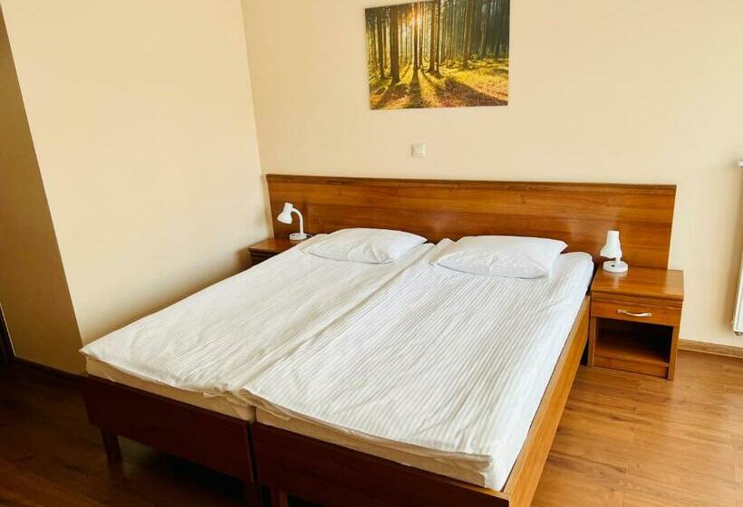 스탠다드 발코니 룸, Pod Bukami Chill&spa