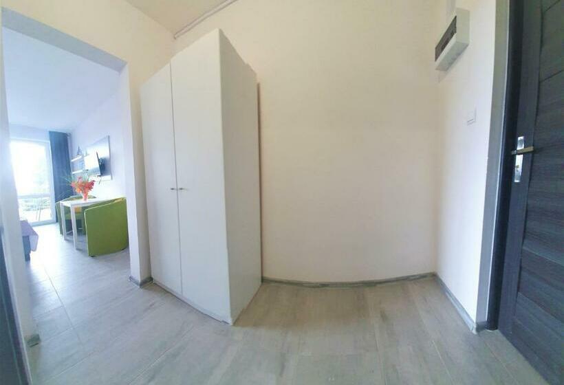 اتاق استاندارد, Sea Power Horyzont