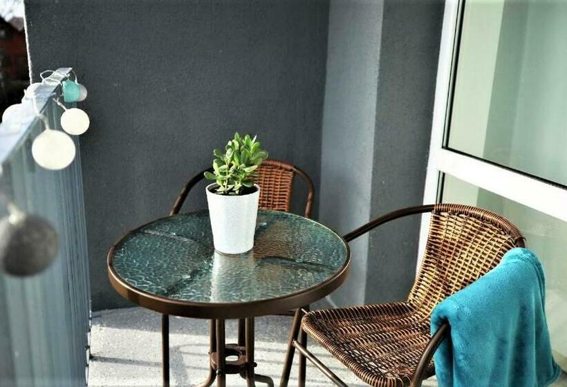 اتاق استاندارد, Sea Power Horyzont