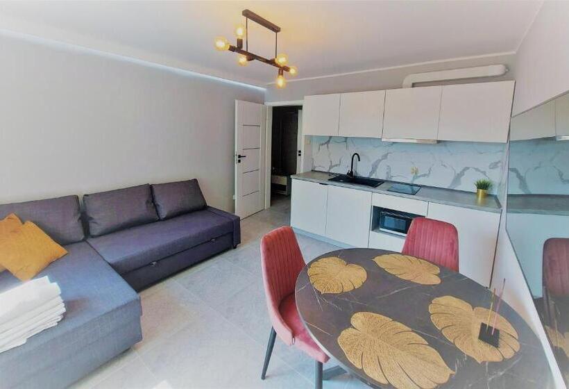 اتاق خانوادگی, Sea Power Horyzont