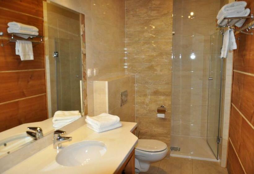 带1个卧室的公寓, Daglezjowy Dwór