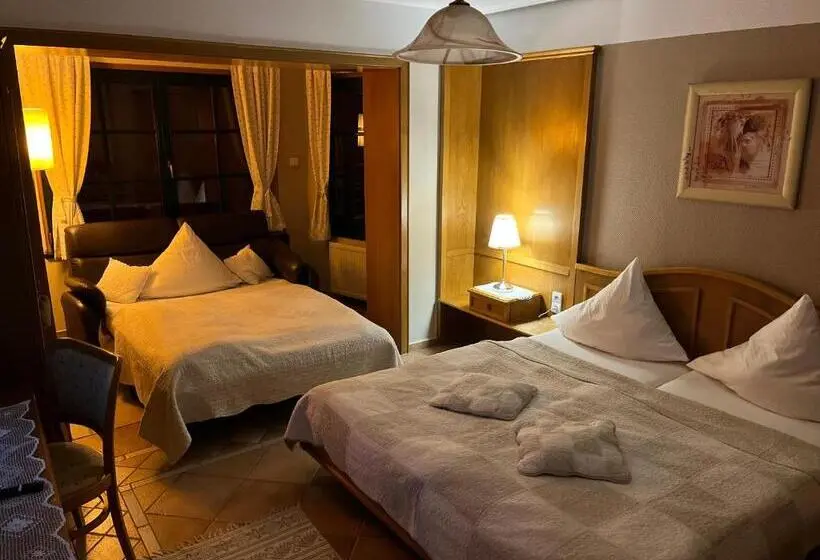 デラックスルーム, Gościniec Stara Kuźnia