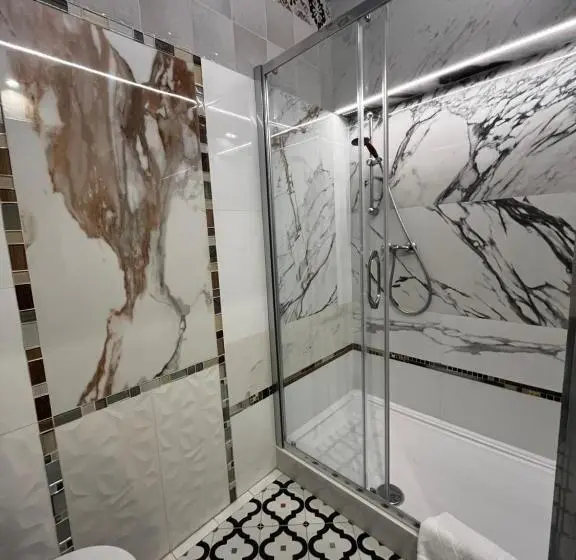 デラックスルーム, Gościniec Stara Kuźnia