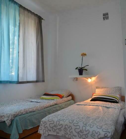 חדר סטנדרט, Kwatery Pracownicze Tolek