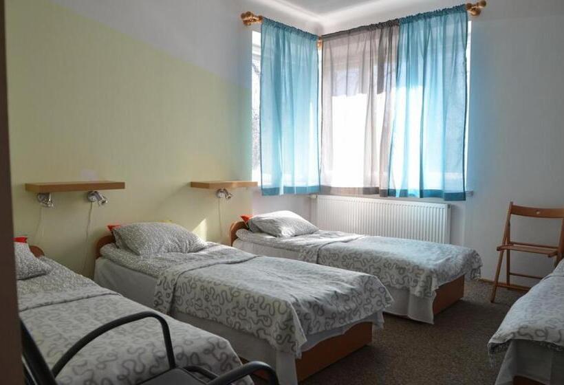 חדר סטנדרט לארבעה, Kwatery Pracownicze Tolek