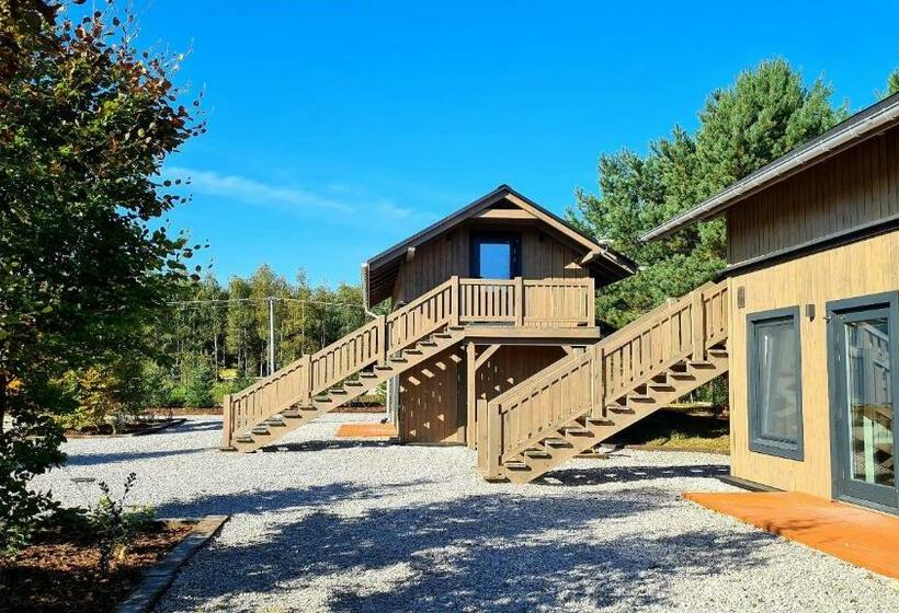 スタンダードルーム, Oberża Pod Złotym Prosiakiem