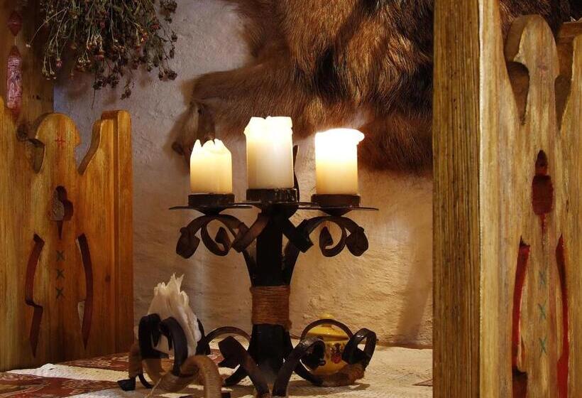 דירת שני חדרים, Zajazd Karczma Zagłoba