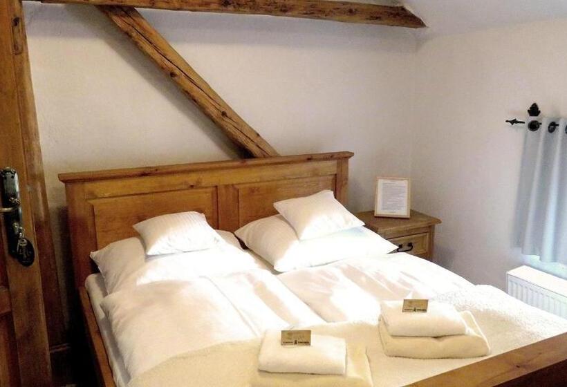 חדר סטנדרט, Zajazd Karczma Zagłoba