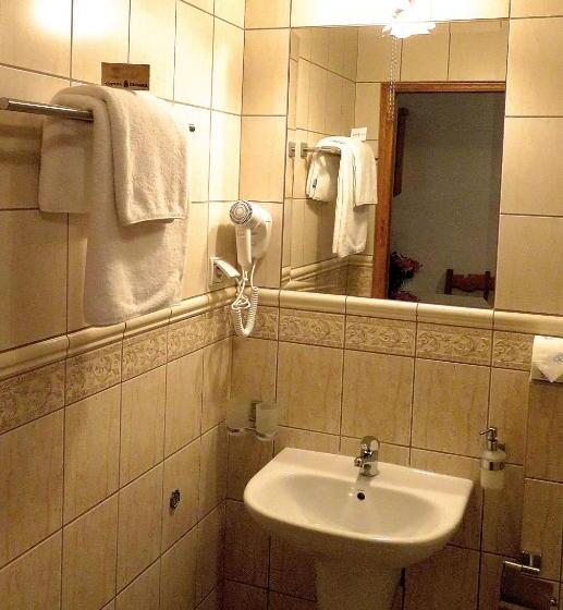 חדר סטנדרט יחיד, Zajazd Karczma Zagłoba