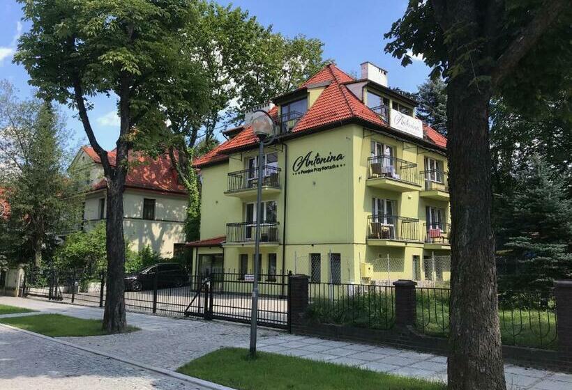 Номер Basic, Antonina Pensjonprzykortach