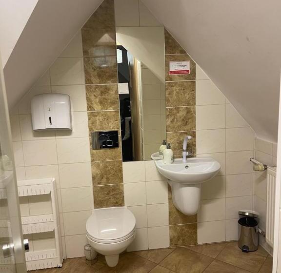 标准间, Antonina Pensjonprzykortach