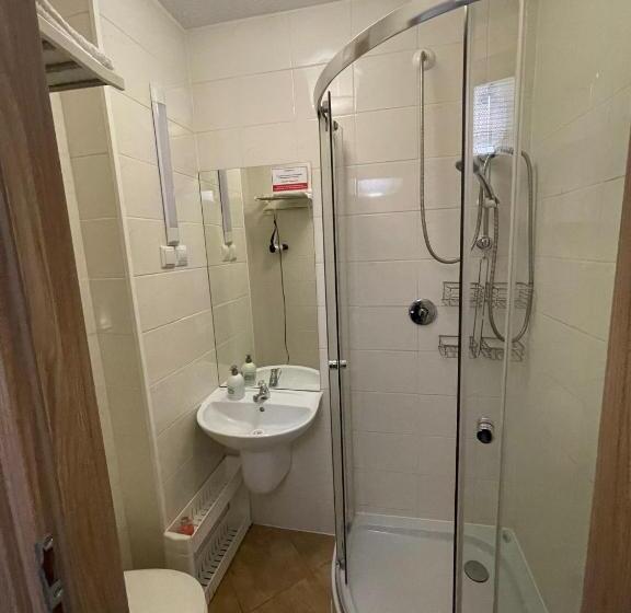 基本间, Antonina Pensjonprzykortach