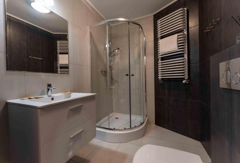 חדר סטנדרט, Do Poduchy