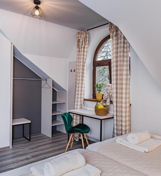 חדר סטנדרט, Do Poduchy