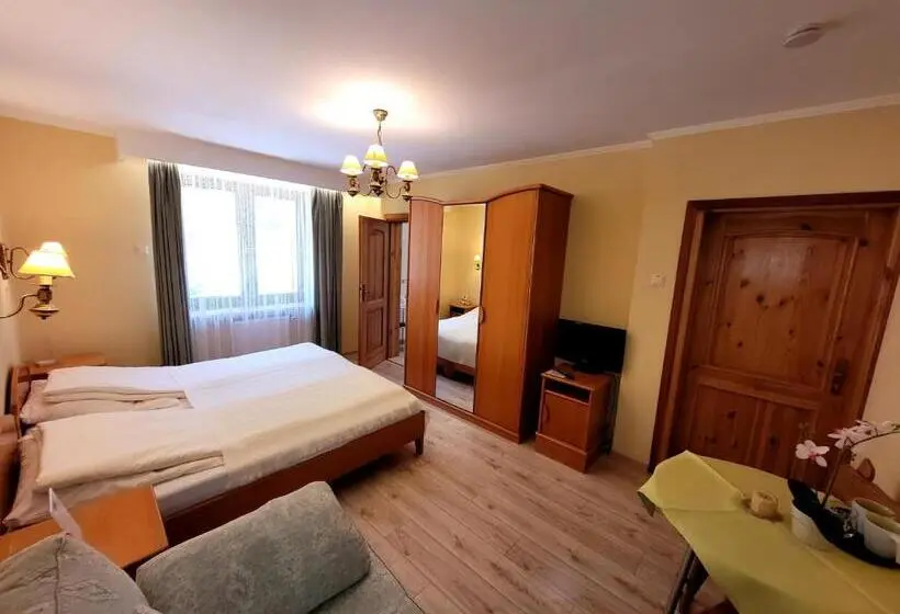 Standard-huone, Rezydencja Leśny Dwór