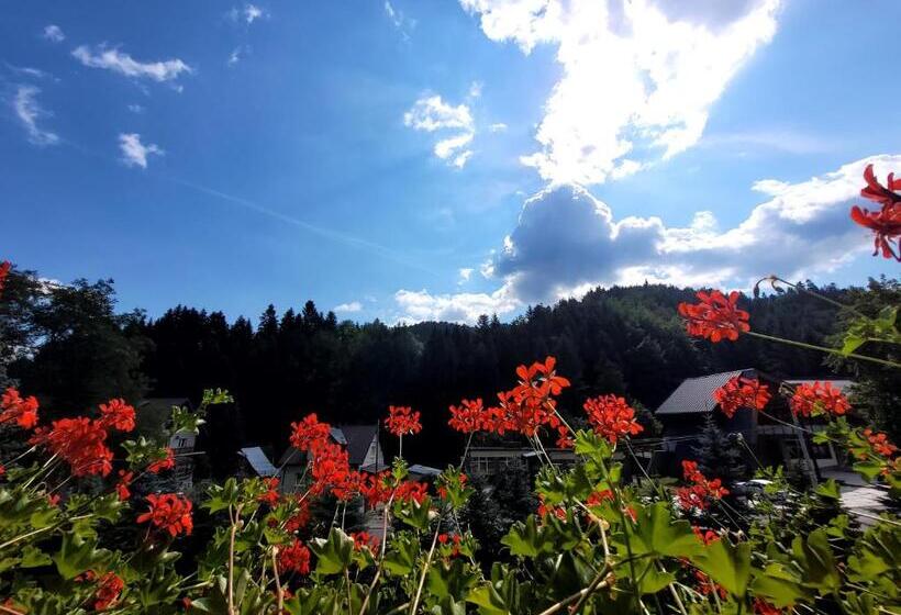 デラックススイート, Rezydencja Leśny Dwór