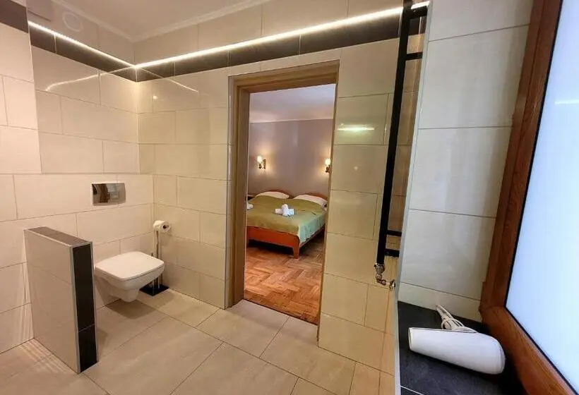 Deluxe-huone, Rezydencja Leśny Dwór