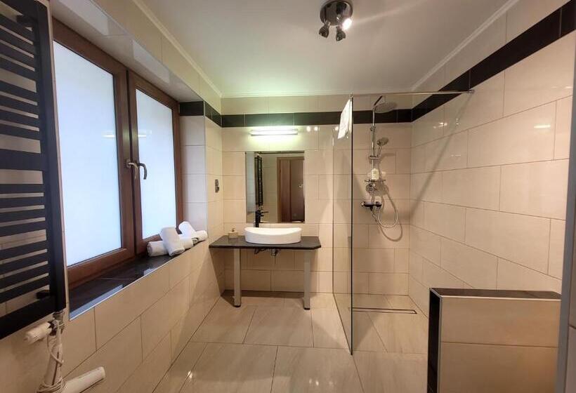 デラックスルーム, Rezydencja Leśny Dwór