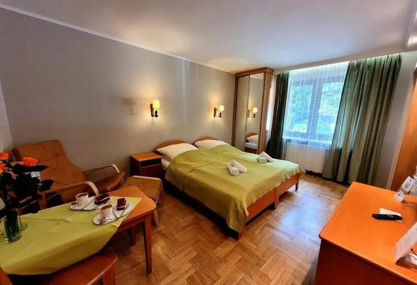 Deluxe-huone, Rezydencja Leśny Dwór