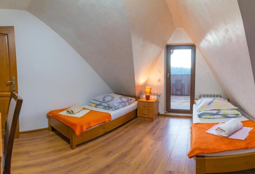 Номер Стандарт Вид на Горы, U Hanki