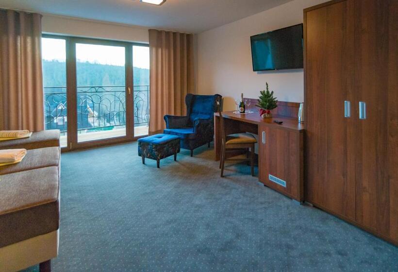 Номер Стандарт Трехместный, U Hanki