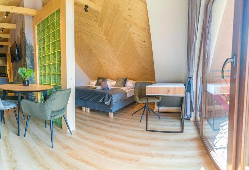 Люкс Вид на Горы, U Hanki