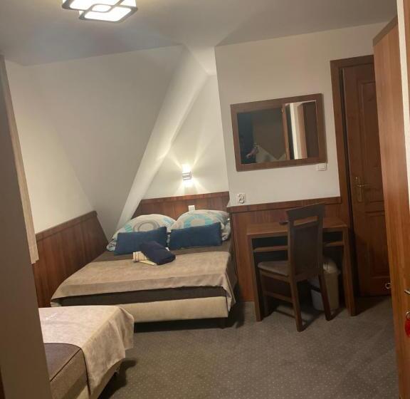 Номер Стандарт Трехместный, U Hanki