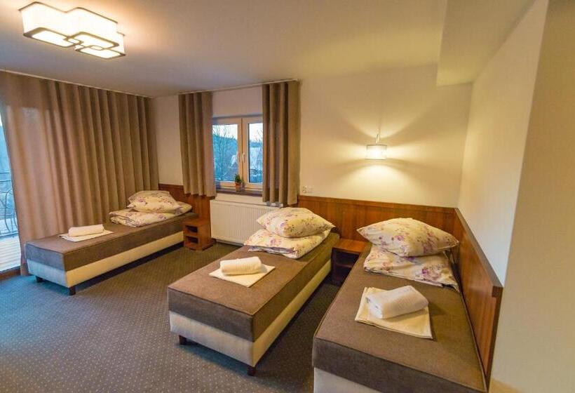 Четырехместный Номер Стандарт, U Hanki