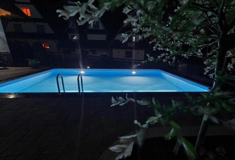 Люкс Вид на Горы, U Hanki