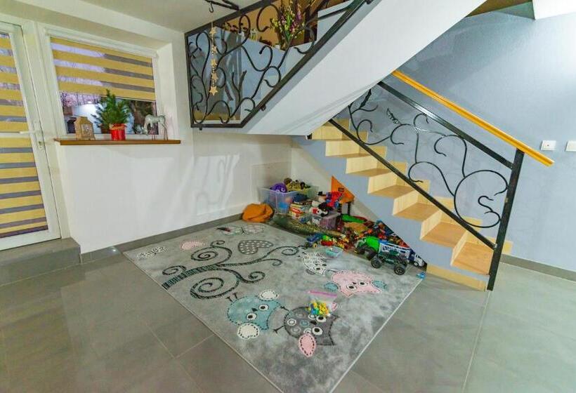 Люкс Вид на Горы, U Hanki