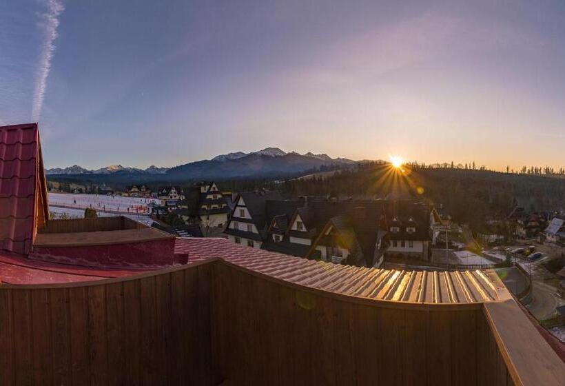 Люкс Вид на Горы, U Hanki