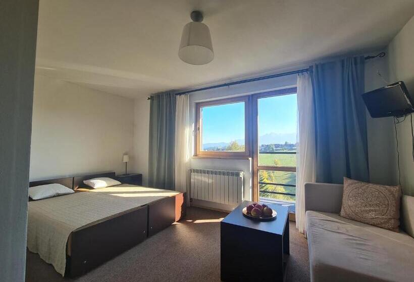 Номер Стандарт, Willa Owca Czarna