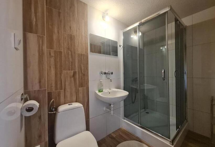 Номер Стандарт Трехместный, Willa Owca Czarna