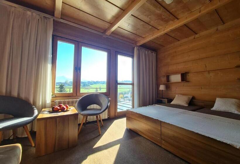 Номер Стандарт Трехместный, Willa Owca Czarna