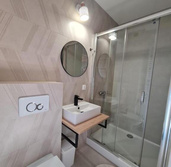 Четырехместный Номер Стандарт, Willa Owca Czarna