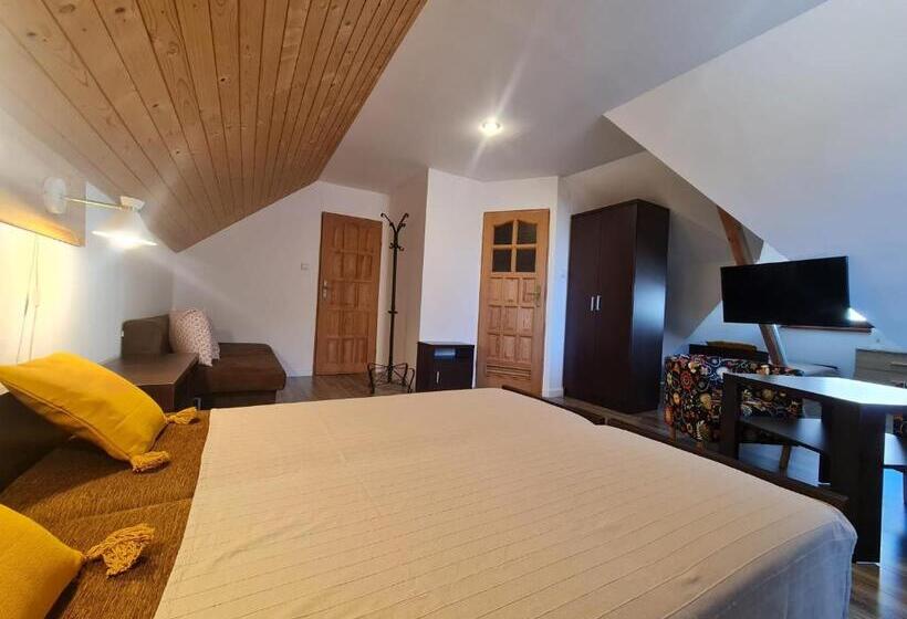 Четырехместный Номер Стандарт, Willa Owca Czarna