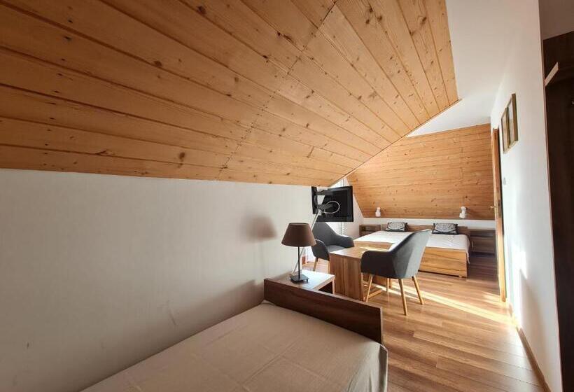 Четырехместный Номер Стандарт, Willa Owca Czarna