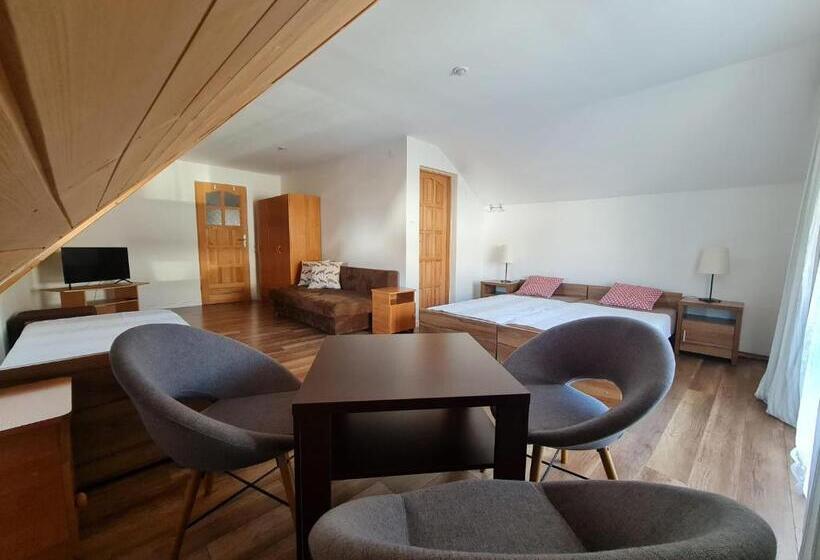 Четырехместный Номер Стандарт, Willa Owca Czarna