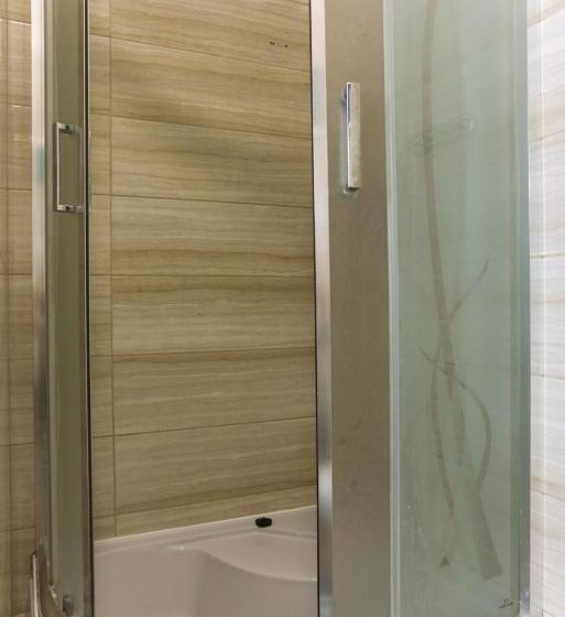 オーシャンビュースタンダードルームバルコニー付き, Blue Marina Gdańsk