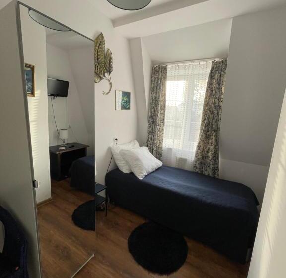 シングルベーシックルーム, Blue Marina Gdańsk