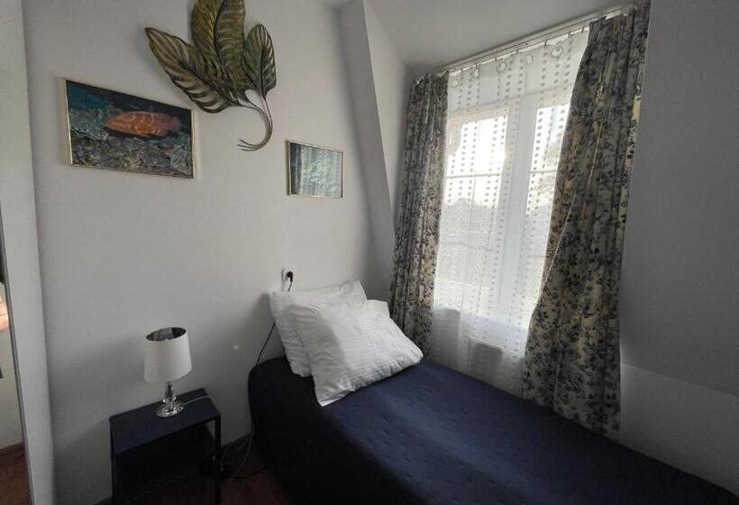 シングルベーシックルーム, Blue Marina Gdańsk