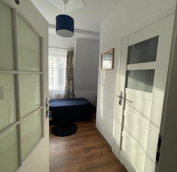 シングルベーシックルーム, Blue Marina Gdańsk