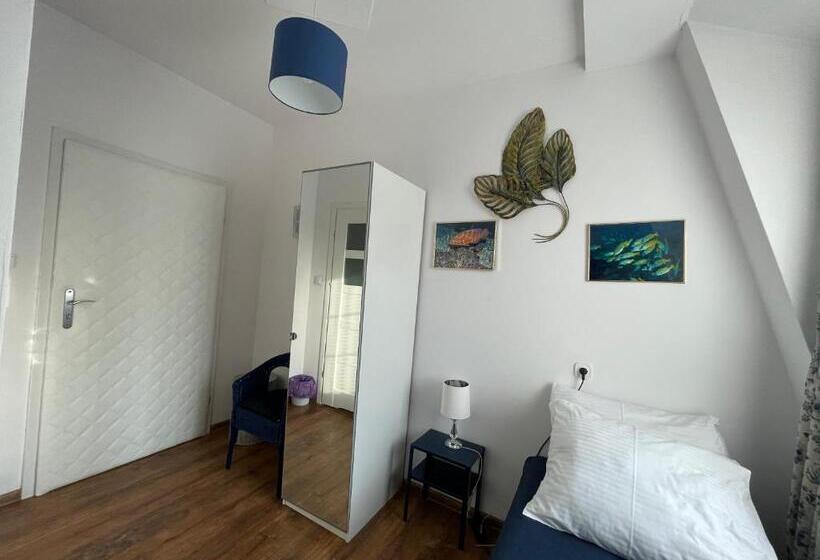 シングルベーシックルーム, Blue Marina Gdańsk