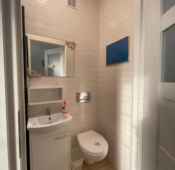 シングルベーシックルーム, Blue Marina Gdańsk