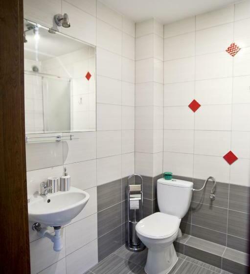 חדר סטנדרט לארבעה, Agroturystyka W Jabłoniowym Sadzie