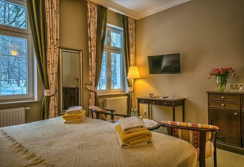 غرفة قياسية, Berliner