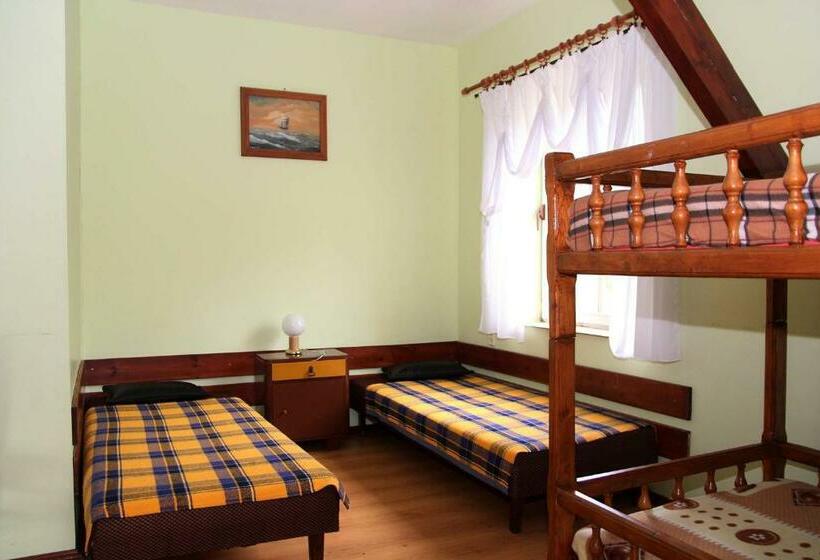 חדר משפחתי, Hlebówka Siedlisko W Sudetach