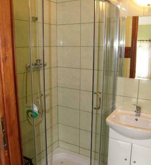 חדר משפחתי, Hlebówka Siedlisko W Sudetach